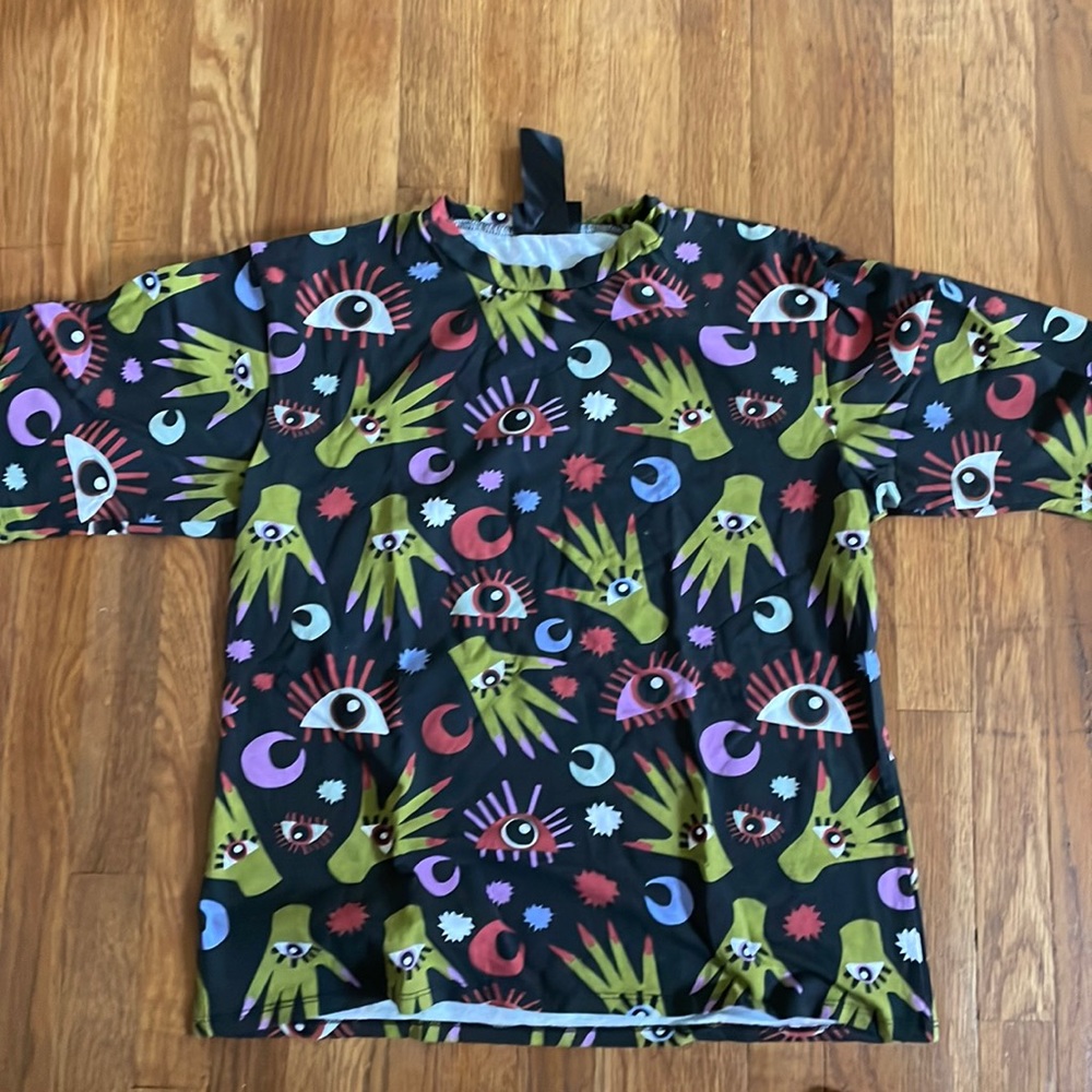 Nooworks shirt XS witchy ways colorway